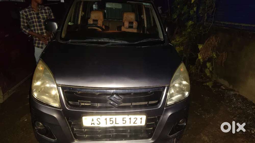 Maruti Suzuki Wagon R Petrol 2017