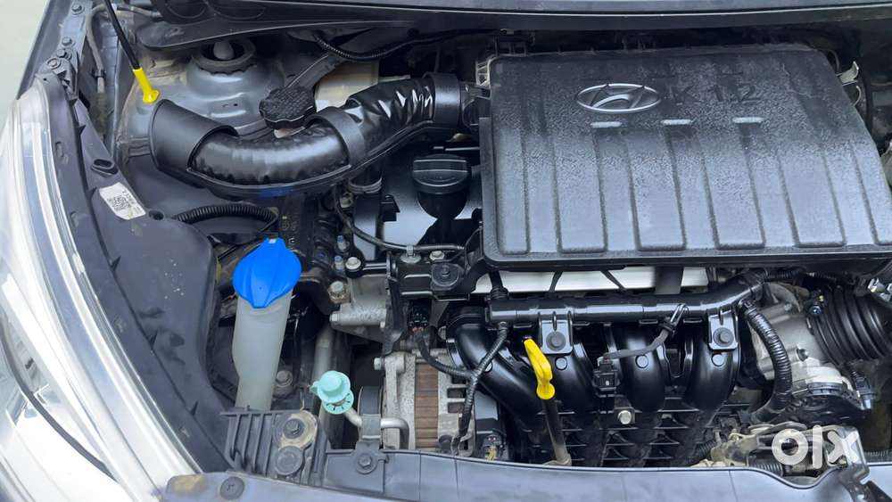 Hyundai Grand I10 1.2 Kappa Sportz, 2018, Petrol