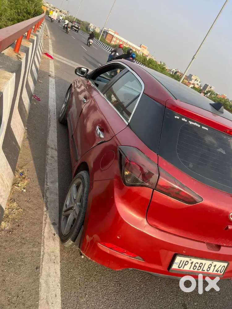 Hyundai New I20 1.2 2017cng Passed