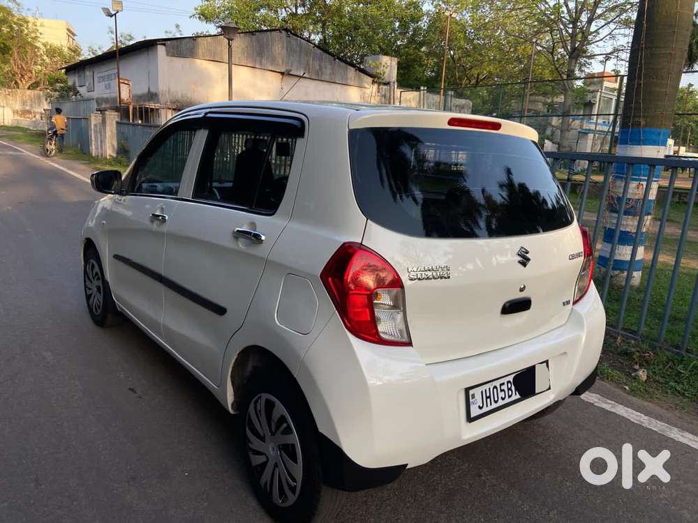 Maruti Suzuki Celerio Vxi, 2016, Petrol