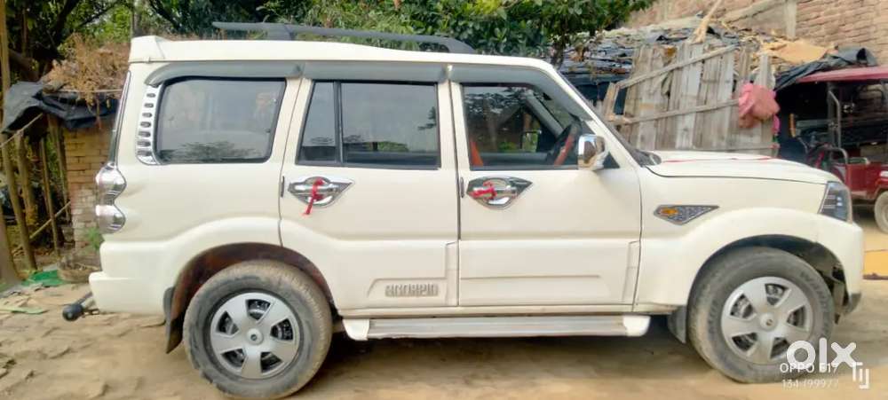 Scorpio S4 Plus 2016 Model