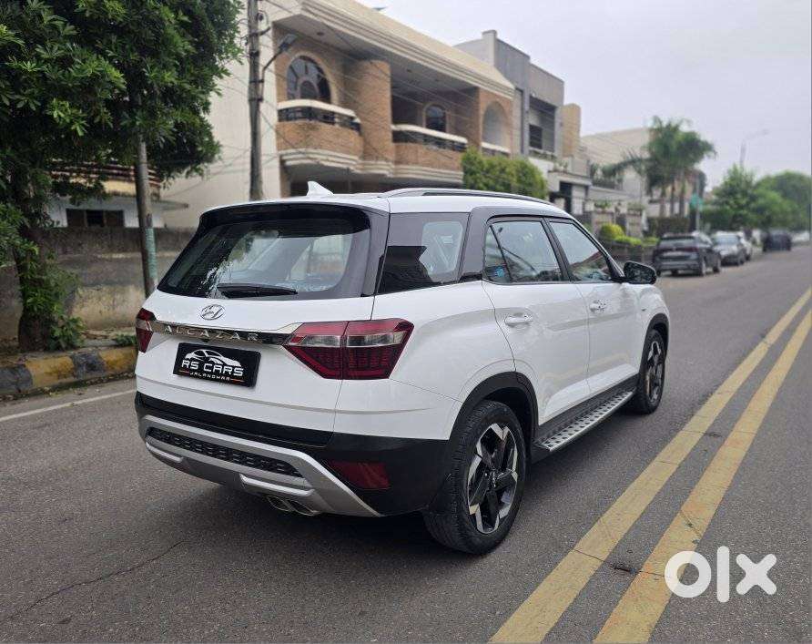 Hyundai Alcazar 1.5 Platinum (o) Diesel At 7 Str, 2024, Diesel