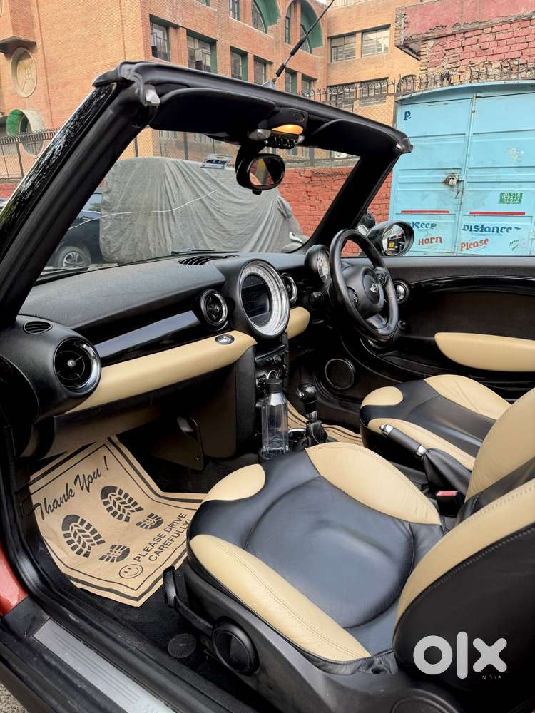 Mini Cooper, 2012, Petrol