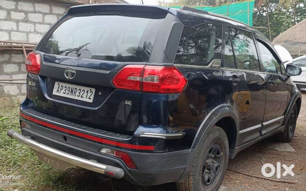 Tata Hexa 2.2 Xe 4x2 7 Str, 2018, Diesel