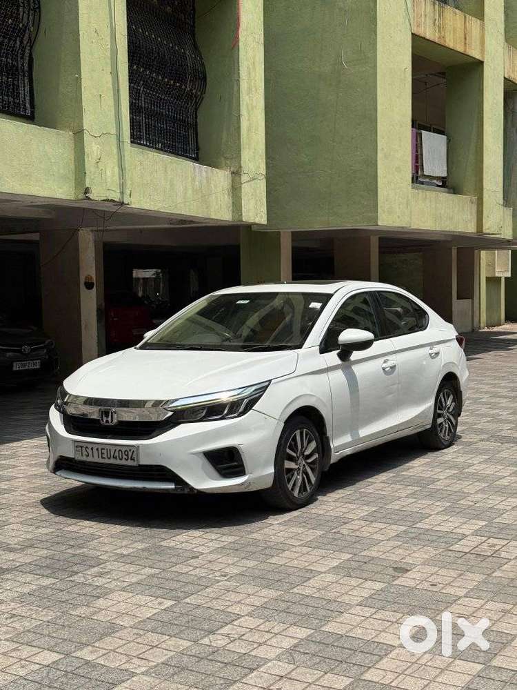 Honda City I-vtec Cvt Vx, 2020, Petrol