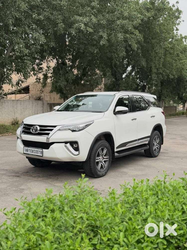 Toyota Fortuner 4x2 At 2.8 Diesel, 2020, Diesel