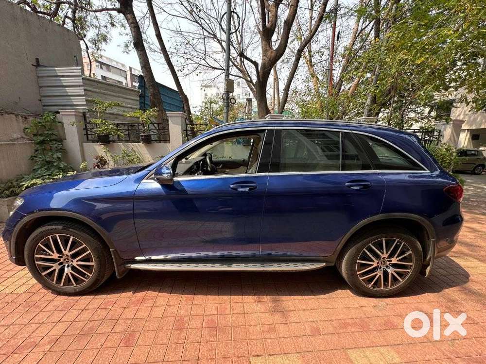 Mercedes-benz Glc 220d 4matic, 2021, Diesel