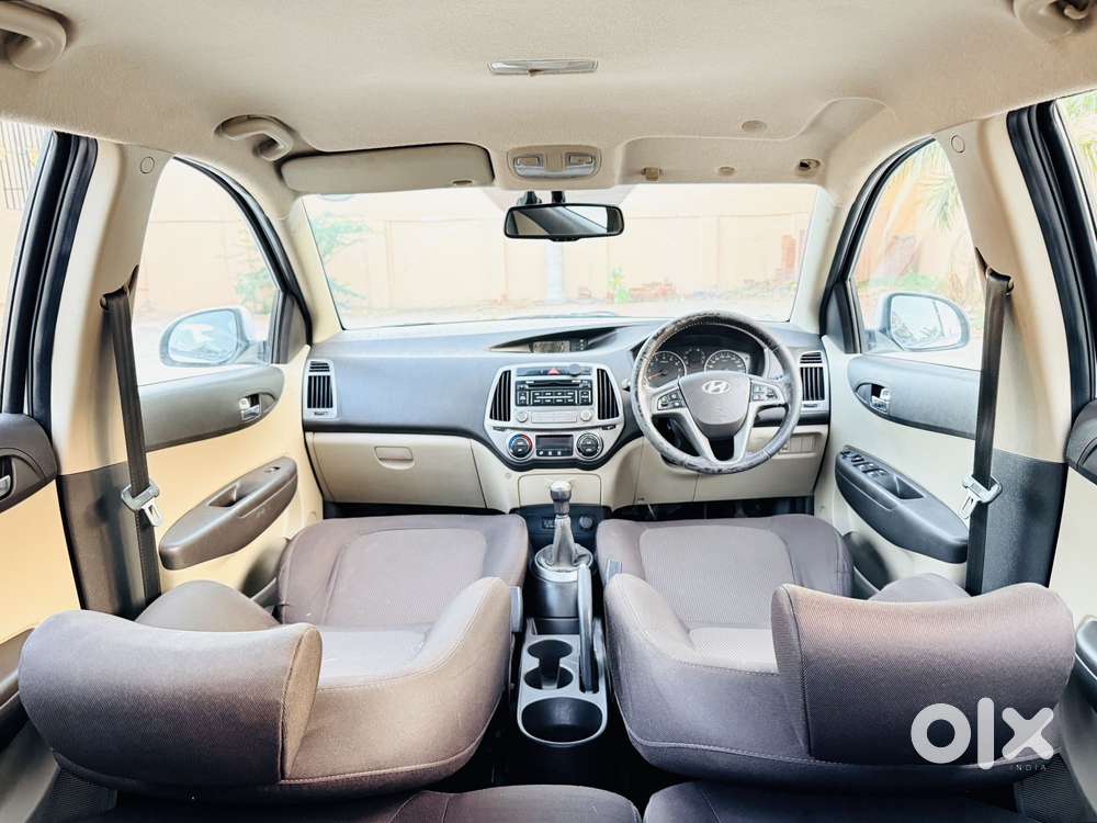 Hyundai I20 Sportz 1.2 Bs-iv, 2012, Petrol