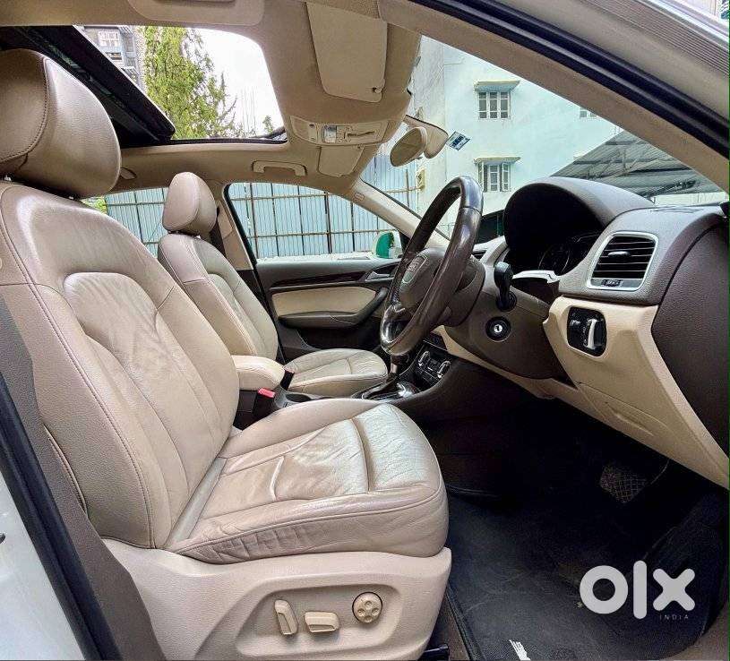 Audi Q3 2.0 35 Tdi Quattro Premium Plus, 2012, Diesel