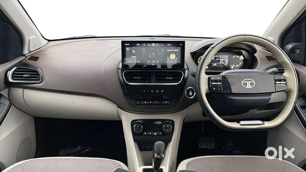 Tata Tigor Xza Plus, 2026, Petrol