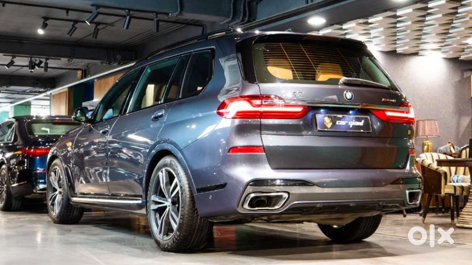 Bmw X7 3.0 Xdrive 40d M Sport, 2022, Diesel