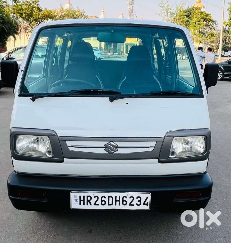 Maruti Suzuki Omni, 2017, Petrol