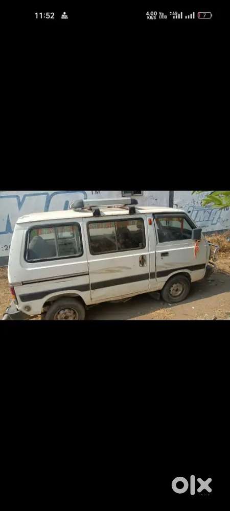 Maruti Suzuki Omni 2010