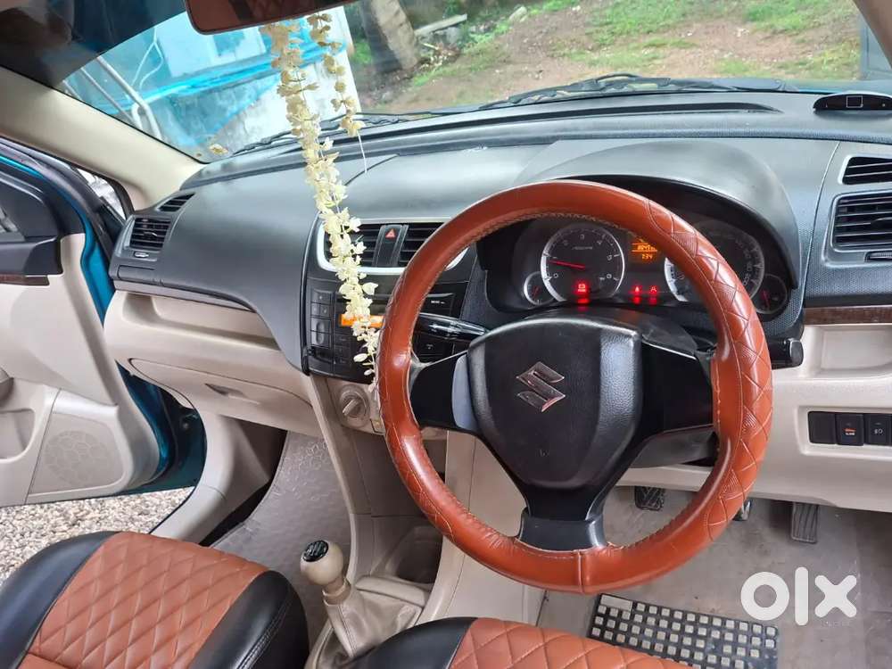 Maruti Suzuki Dzire 2013 Diesel Car