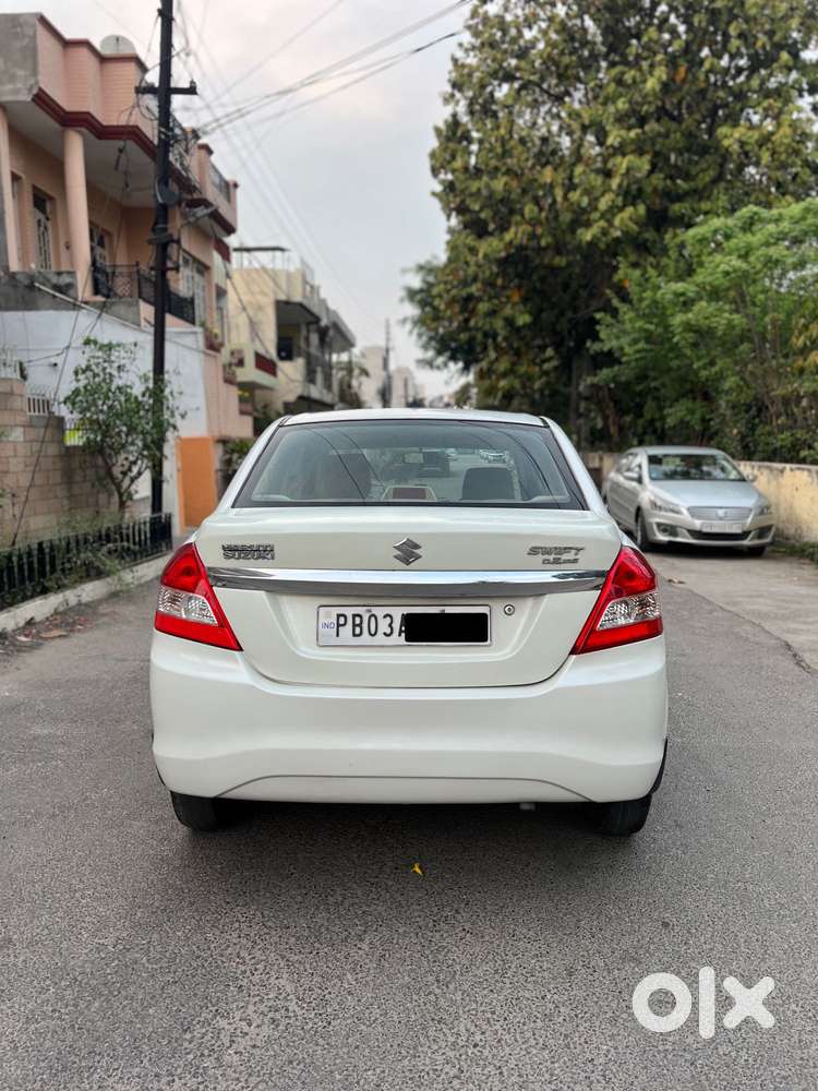 Maruti Suzuki Swift Dzire Ldi Bsiv, 2014, Diesel