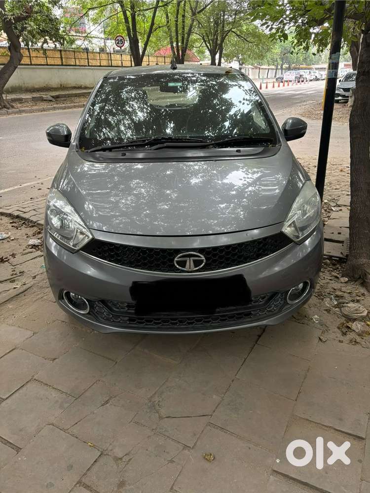 Tata Tiago 2018 Petrol Good Condition