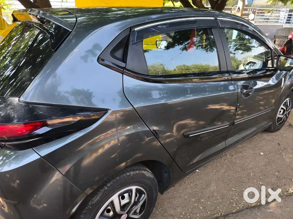 Tata Altroz 1.2 Xt Luxe 2021