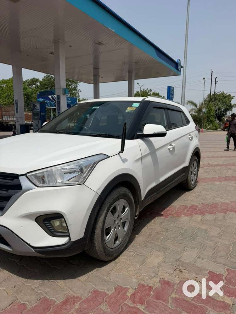 Hyundai Creta Diesel 2018 Variant