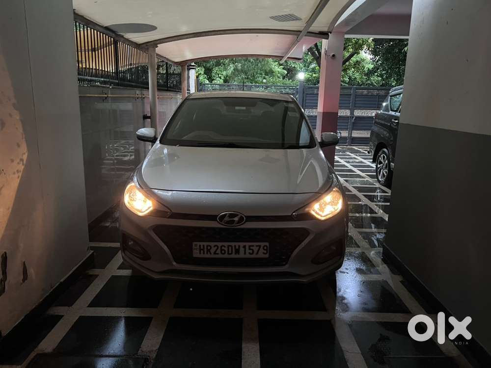 Hyundai Elite I20 Diesel Manual 2019