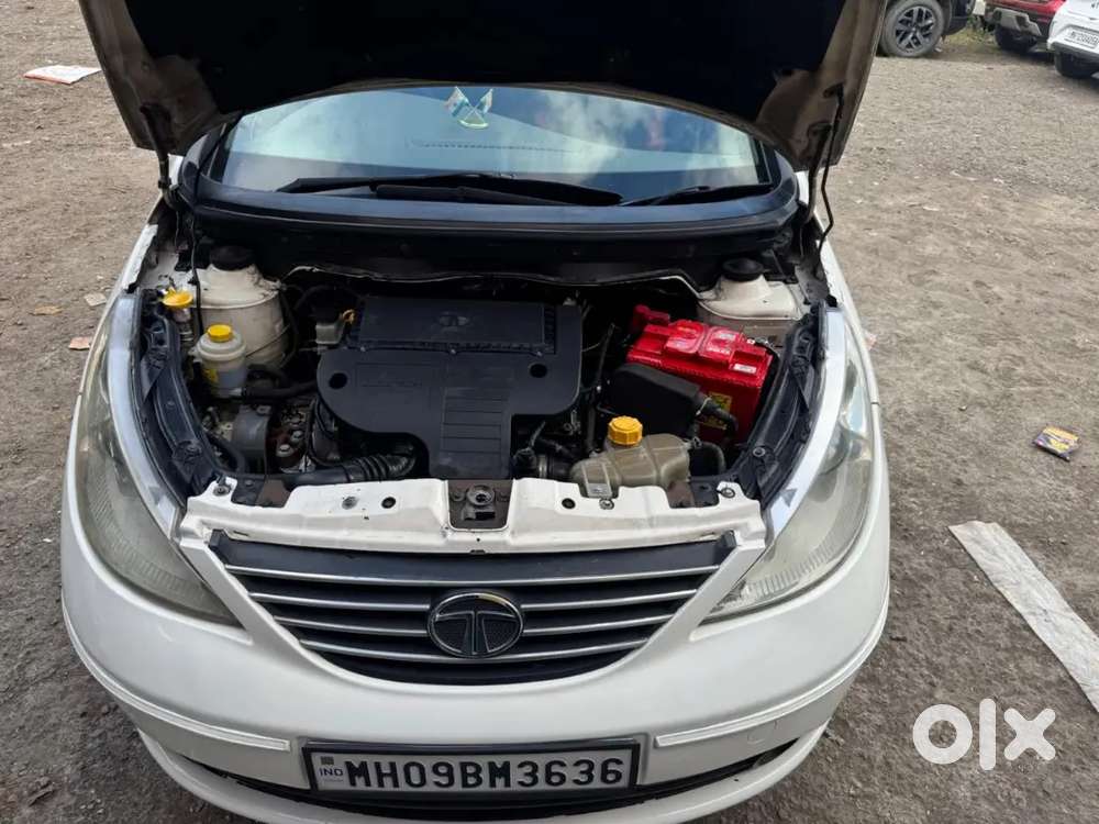 Tata Manza Diesel 2010