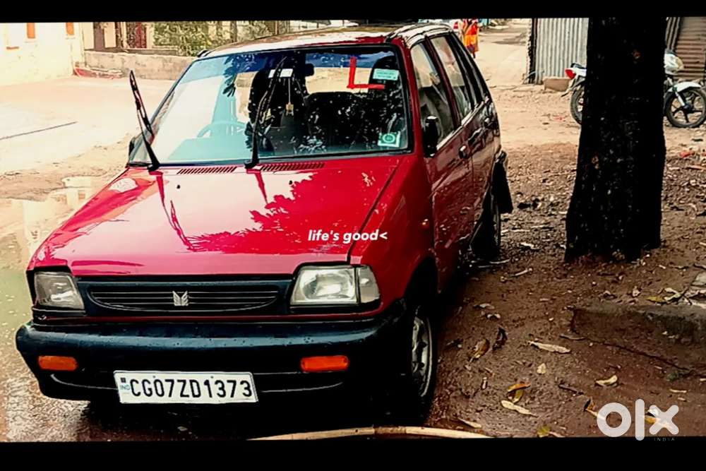 Maruti Suzuki 800 Ac 1998