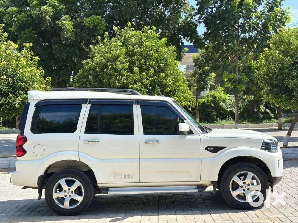 Mahindra Scorpio 1.99 S6 Plus, 2021, Diesel