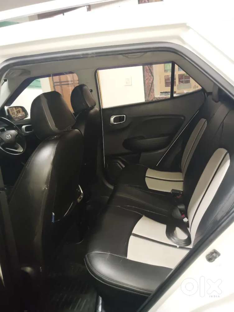 Hyundai Venue 2021 Petrol Manual Single Owner Used Car For Sale