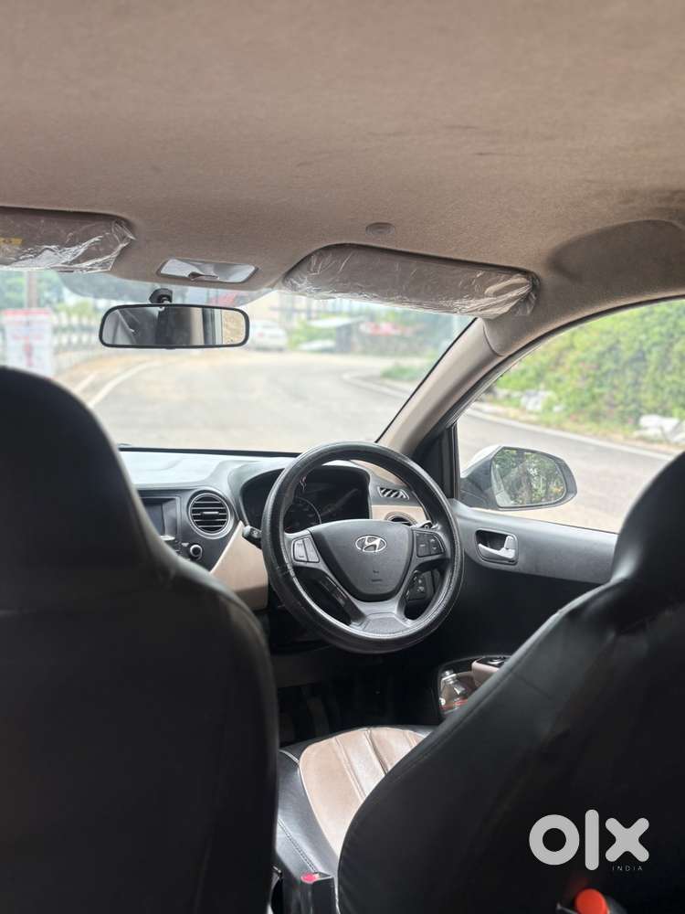 Hyundai Grand I10 2017 Petrol Good Condition