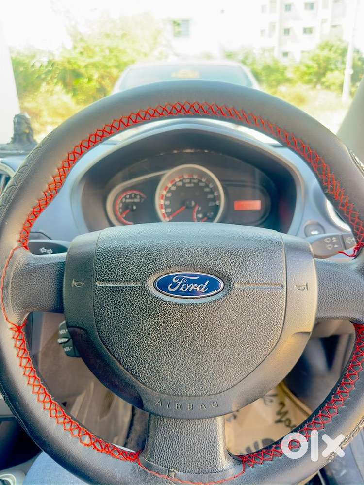 Ford Figo 2014 Diesel Well Maintained