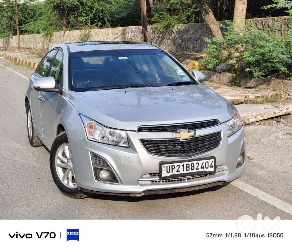 Chevrolet Cruze 2014-2016 Ltz At, 2015, Diesel