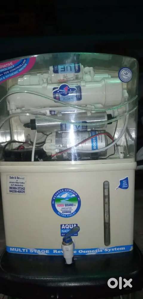 RO new condition