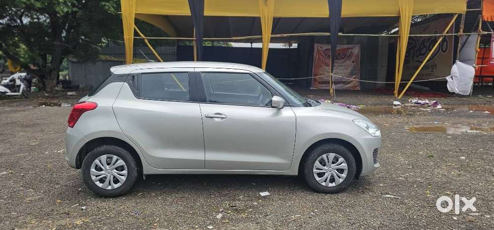 Maruti Suzuki Swift Vxi, 2018, Petrol