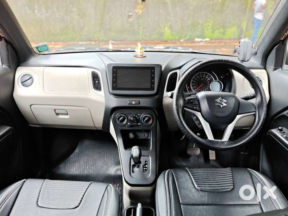 Maruti Suzuki Wagon R 1.2 Zxi Plus Amt Dual Tone, 2025, Petrol