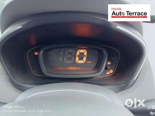 Renault Kwid Rxt 1.0, 2016, Petrol