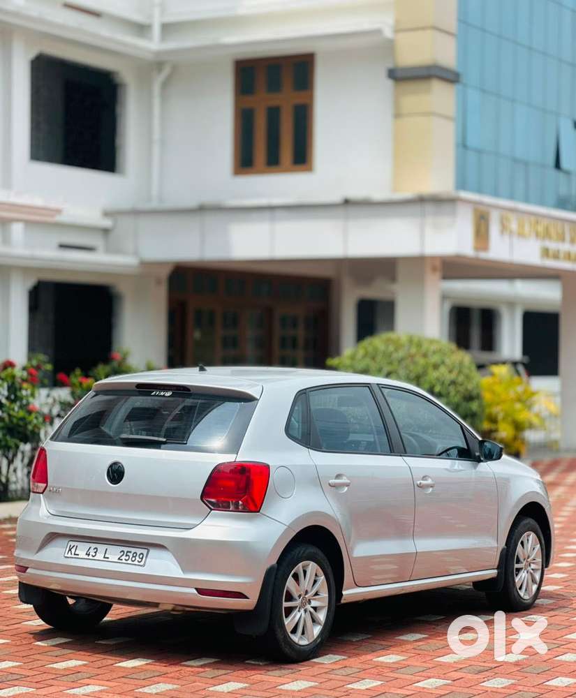 Volkswagen Polo 1.0 Mpi Highline, 2018, Petrol