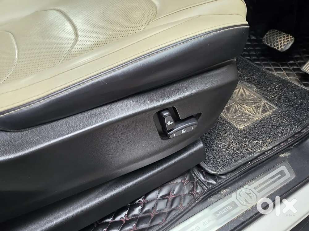 2021 Mg Hector Sharp 1.5 Petrol Automatic 2nd Owner