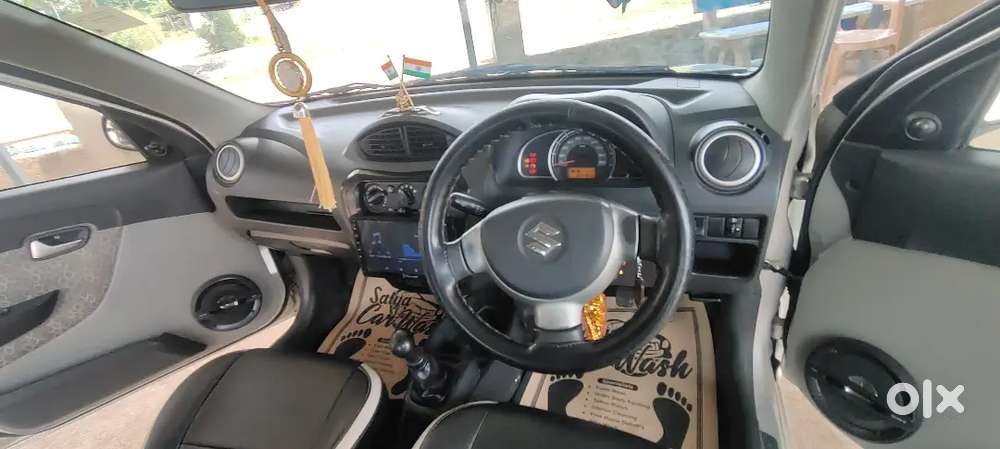 Maruti Suzuki Alto 800 2016