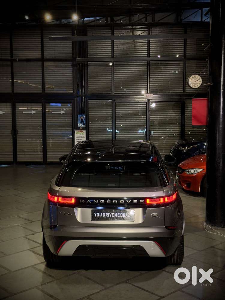 Land Rover Range Velar P250 R-dynamic, 2019, Petrol