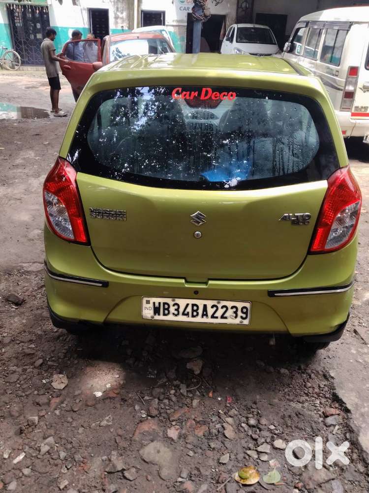 Maruti Suzuki Alto 2017 Petrol
