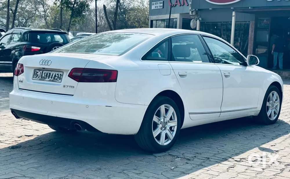 Audi A6, 2010, Diesel
