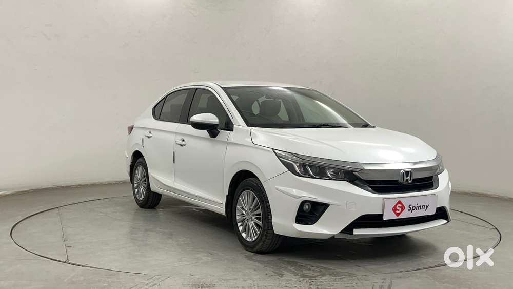 Honda City I-vtec V, 2022, Petrol