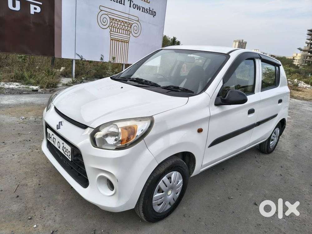 Maruti Suzuki 800 Ac, 2017, Petrol