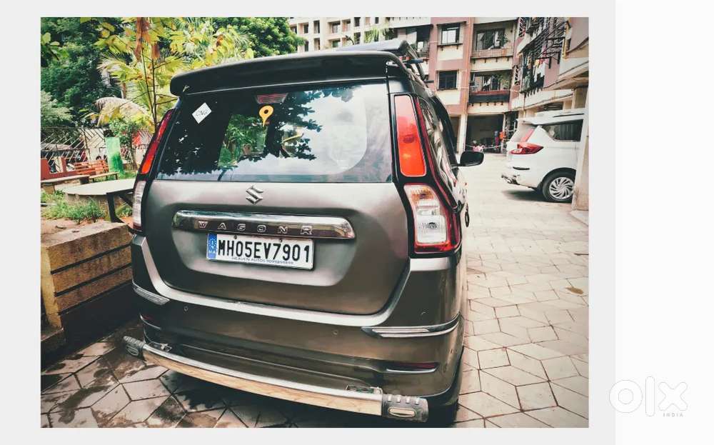 Maruti Suzuki Wagon R 2022 Cng & Hybrids 30000 Km Driven Only