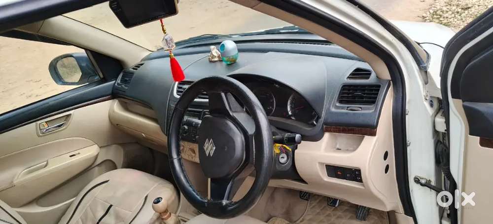 Maruti Suzuki Swift Dzire 2013