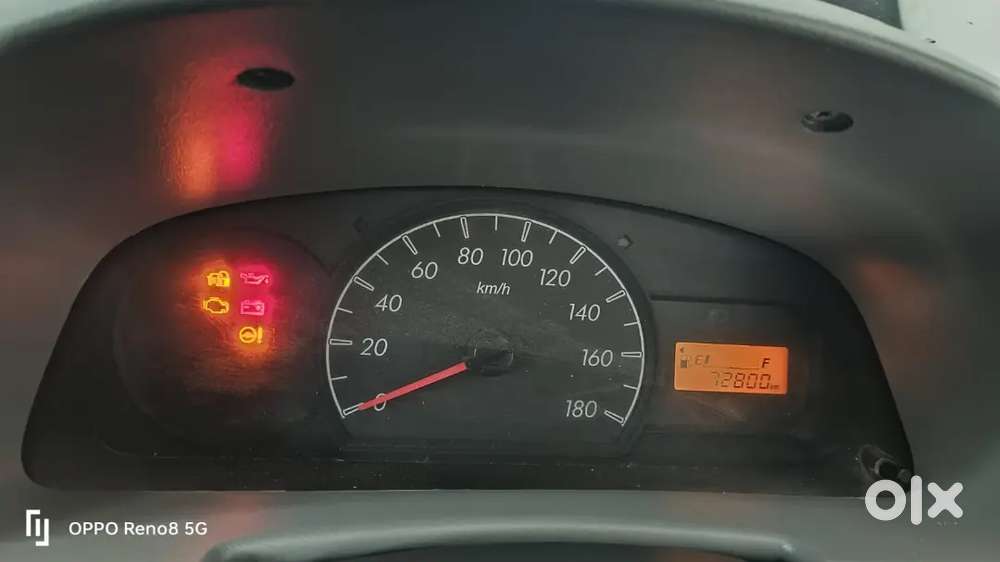 Maruti Suzuki Alto 800 2012 Petrol 72800 Km Driven