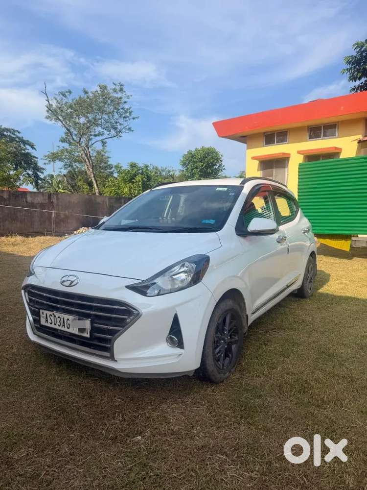 Hyundai Grand I10 Nios 2022 Sportz Ladies Car Owner, Reference Availab
