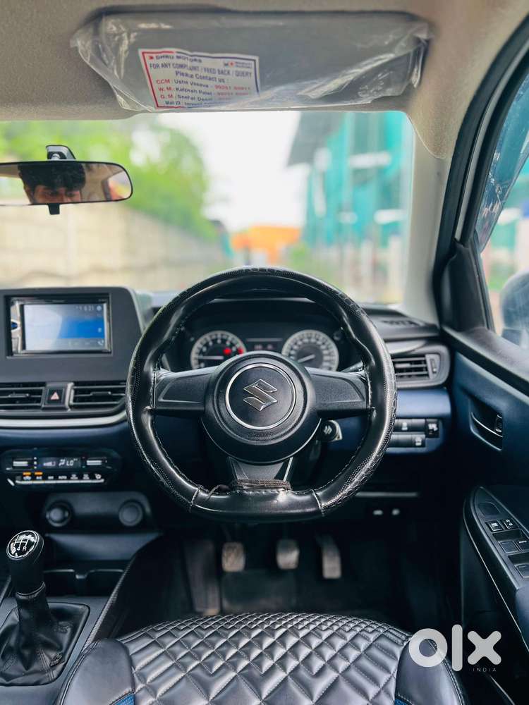 Maruti Suzuki Baleno, 2024, Petrol