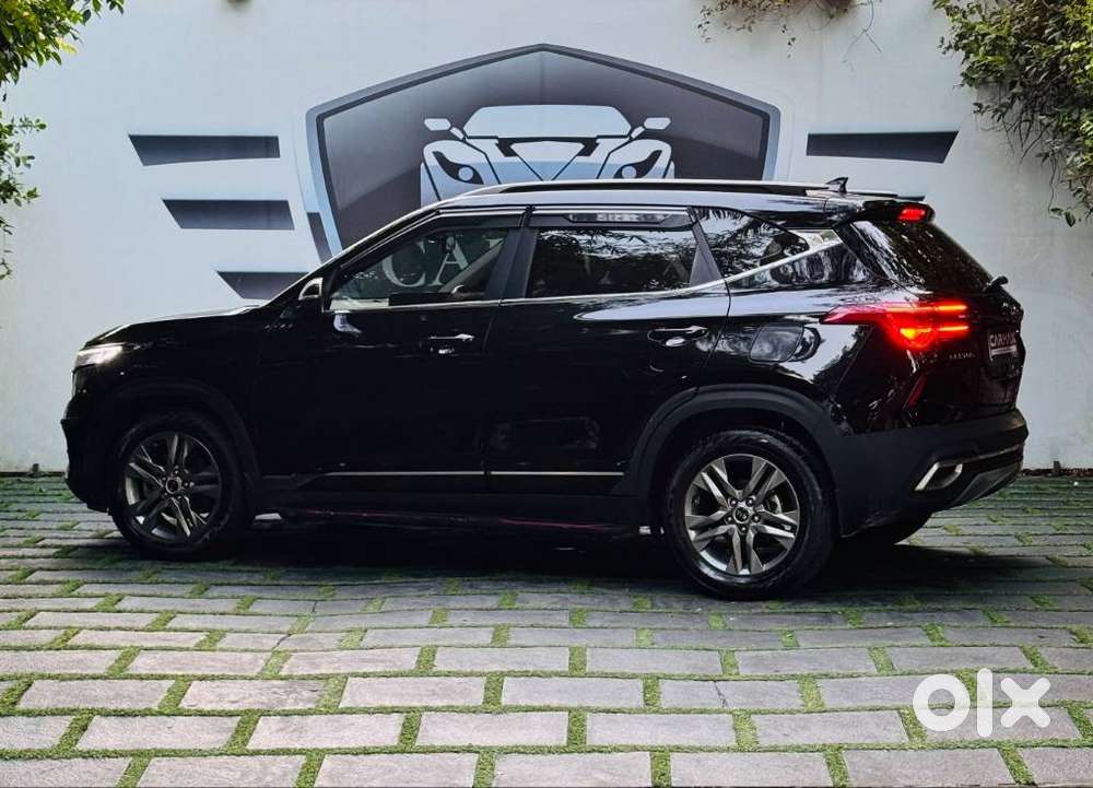 Kia Seltos Htx G, 2020, Petrol