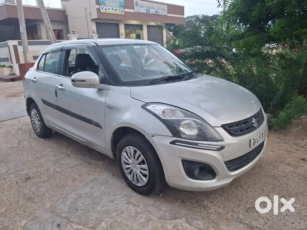 Maruti Suzuki Swift Dzire 2012 Vdi Year