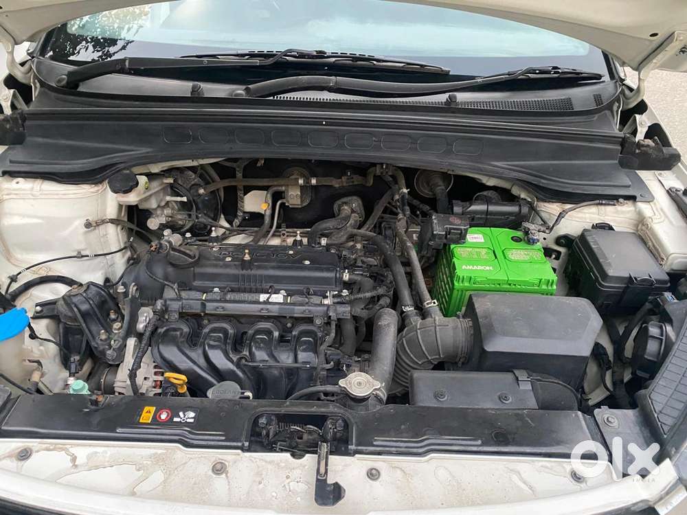 Hyundai Creta 1.6 Sx Option, 2018, Petrol